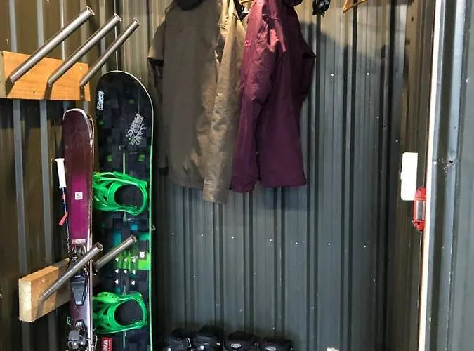 Wanaka's Private Escape 公寓 瓦纳卡