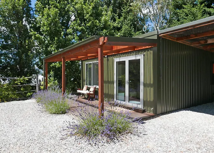 Wanaka's Private Escape *