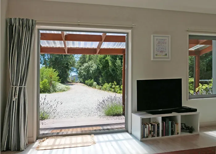 公寓 Wanaka's Private Escape