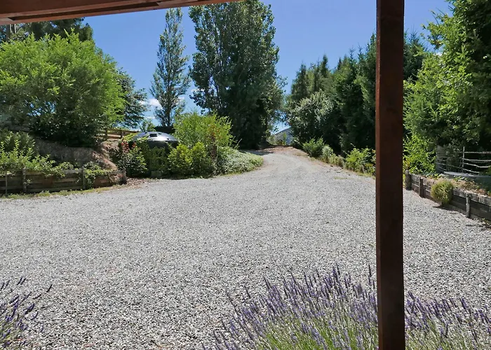 公寓 Wanaka's Private Escape